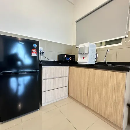 马六甲 Melaka Amber Cove Residence Jonker Street Exterior photo
