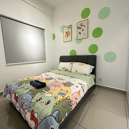 马六甲 Melaka Amber Cove Residence Jonker Street Exterior photo