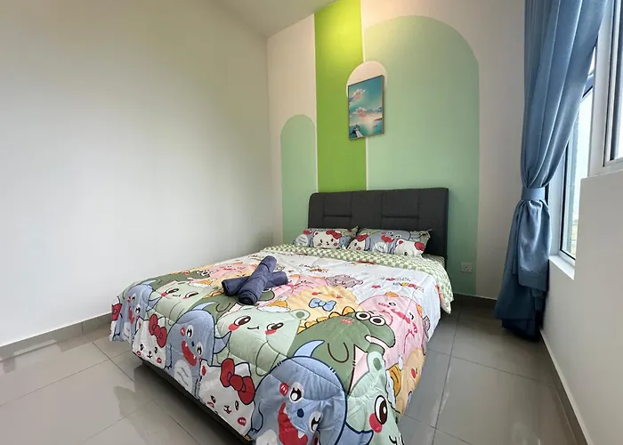 马六甲 Melaka Amber Cove Residence Jonker Street