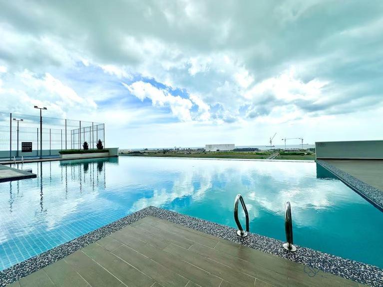 马六甲 Amber Cove Jonker Street Apartment