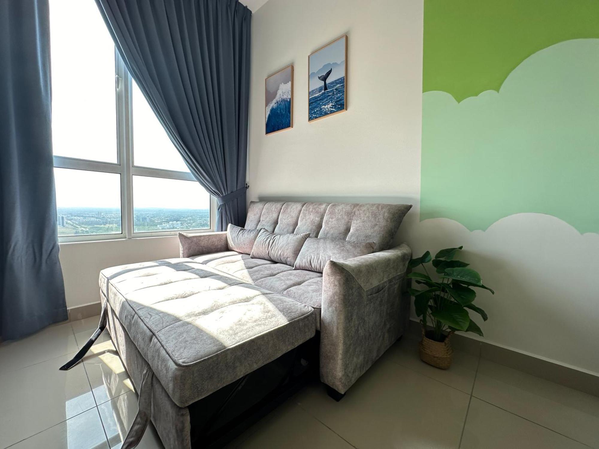马六甲 Amber Cove Jonker Street Apartment *