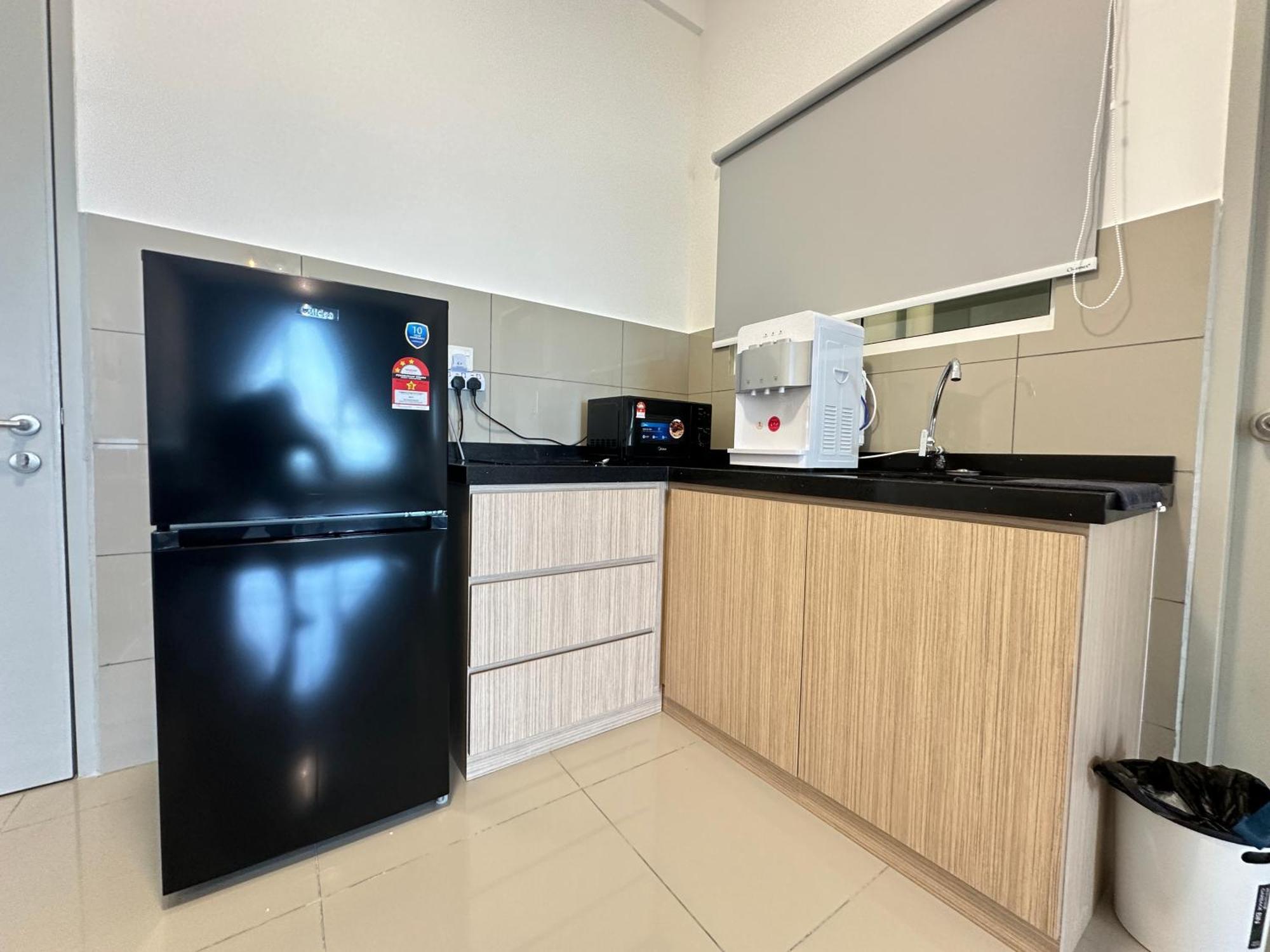 马六甲 Amber Cove Jonker Street Apartment Malacca