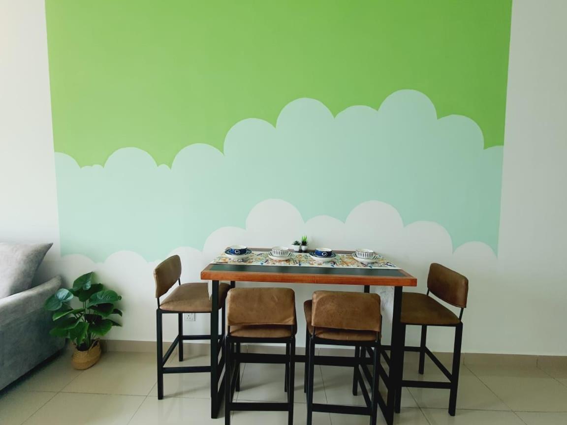 马六甲 Amber Cove Jonker Street Apartment Malacca