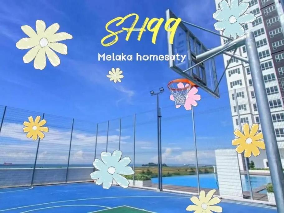 马六甲 Amber Cove Jonker Street Apartment