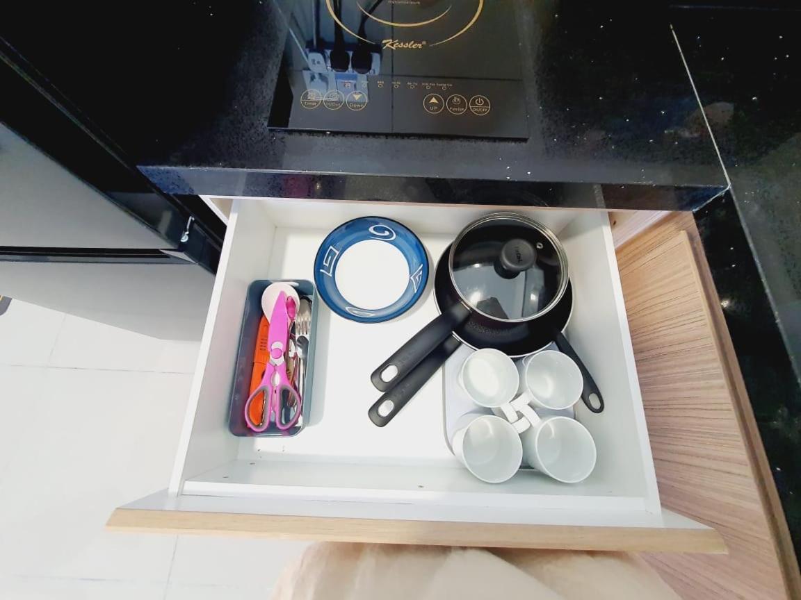 Apartment 马六甲 Amber Cove Jonker Street *