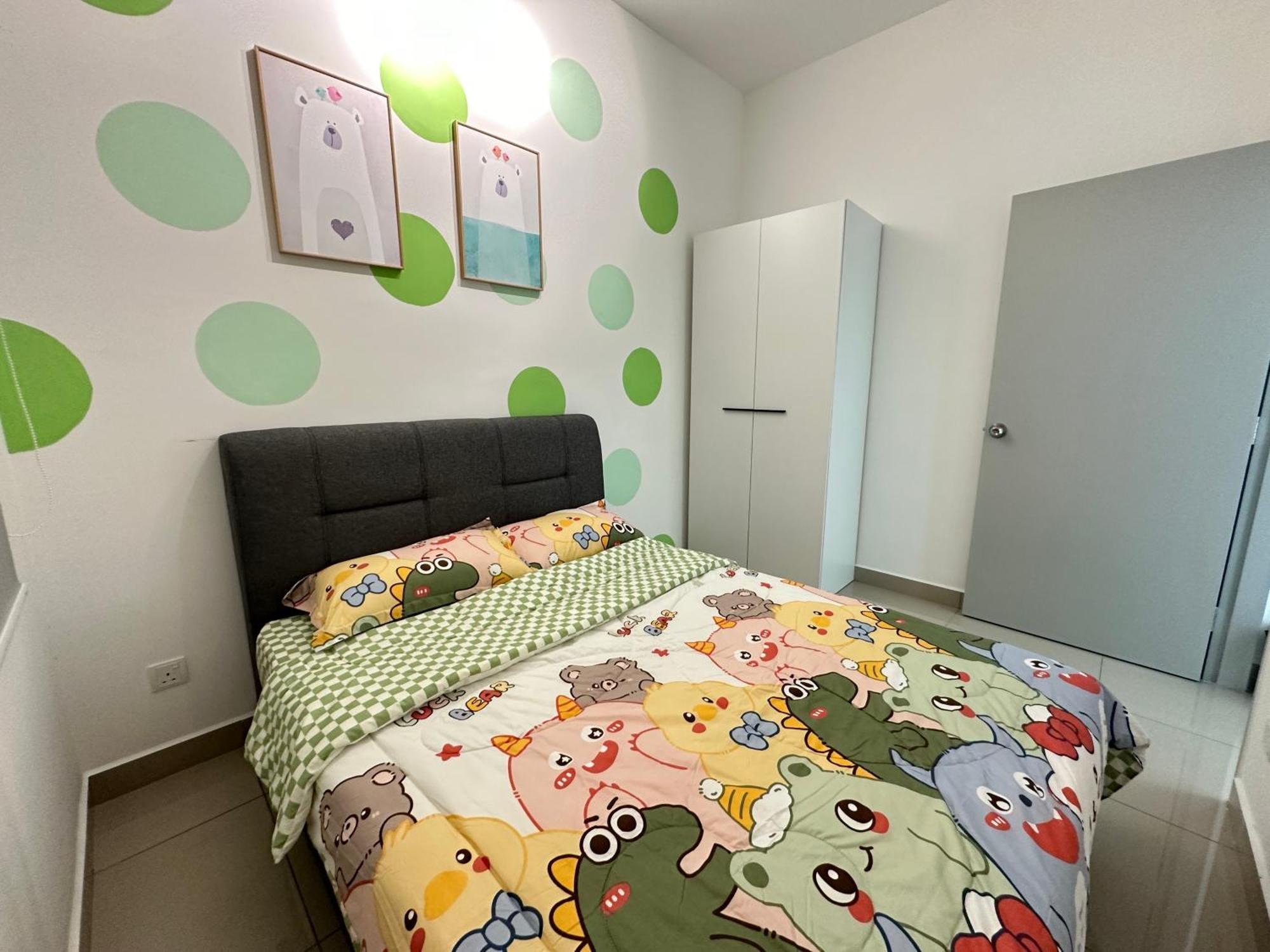 Apartment 马六甲 Amber Cove Jonker Street *