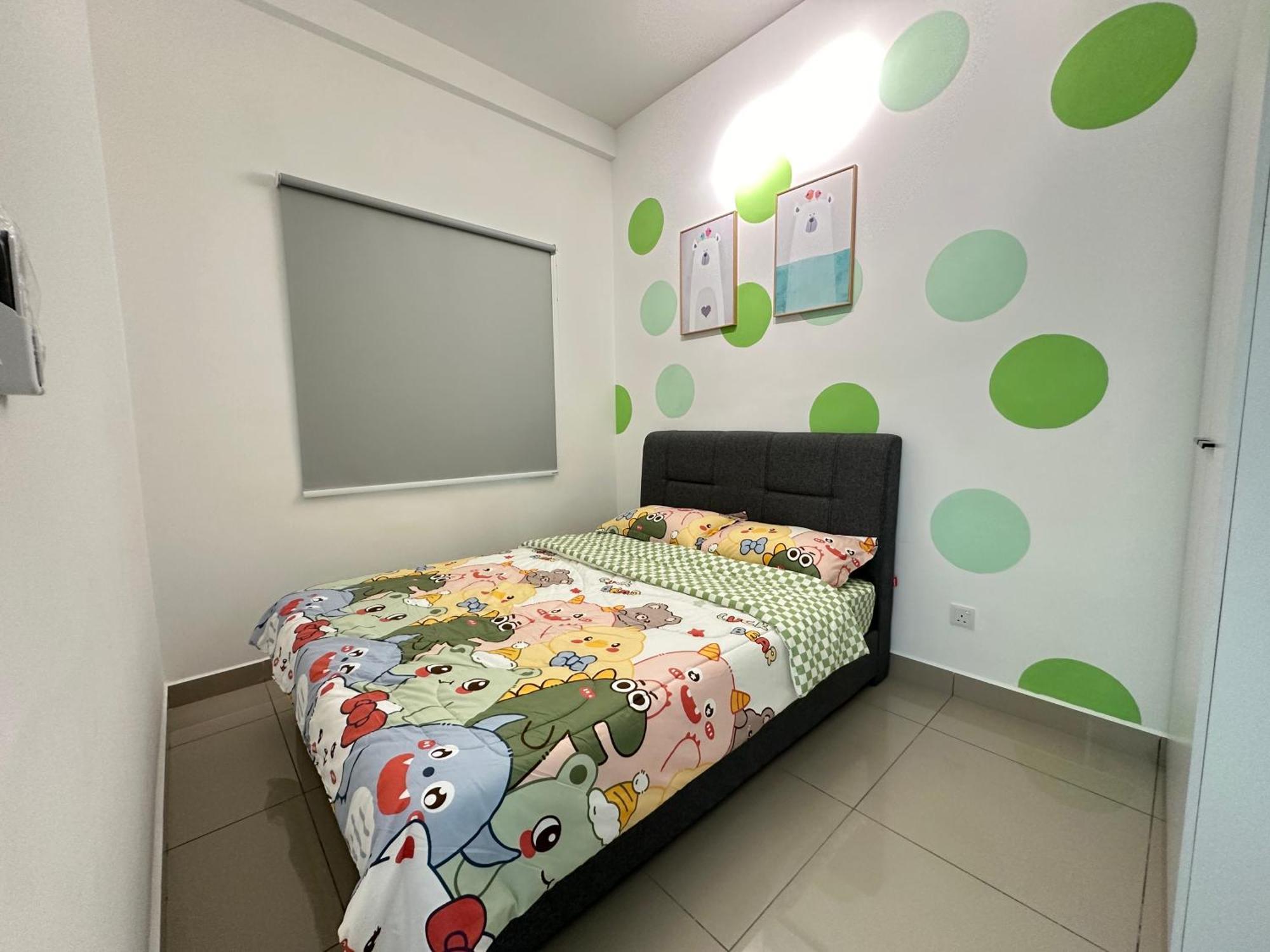 Apartment 马六甲 Amber Cove Jonker Street *