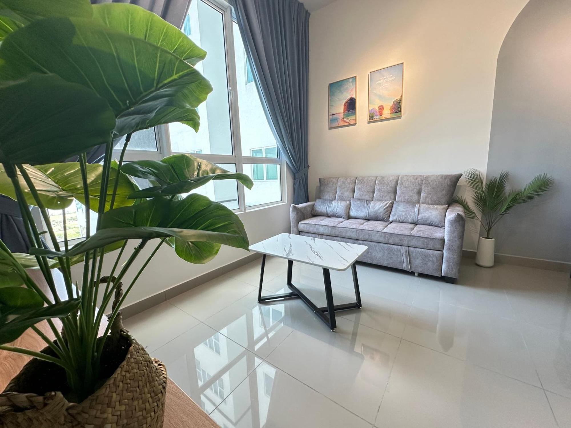 马六甲 Amber Cove Jonker Street Apartment